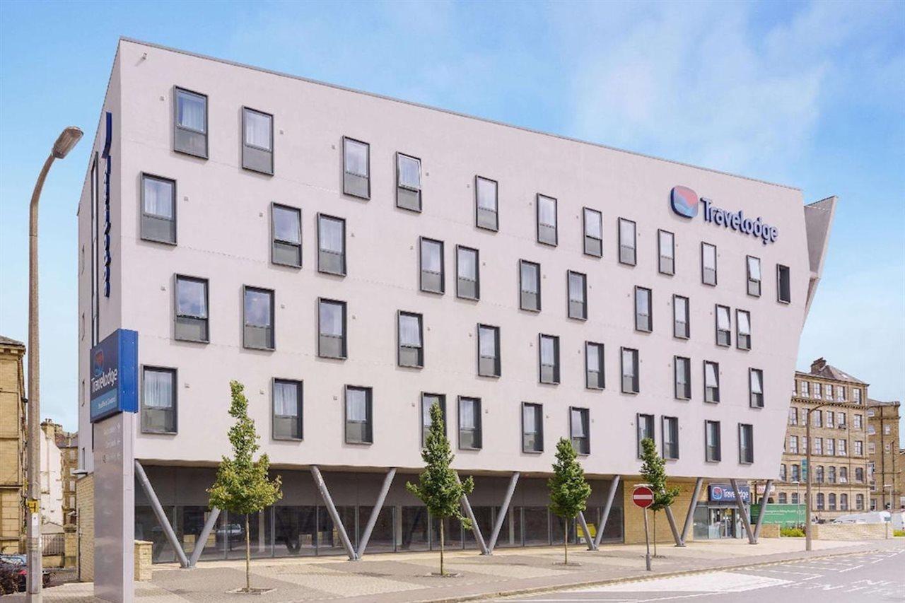 Travelodge Bradford Central Ngoại thất bức ảnh