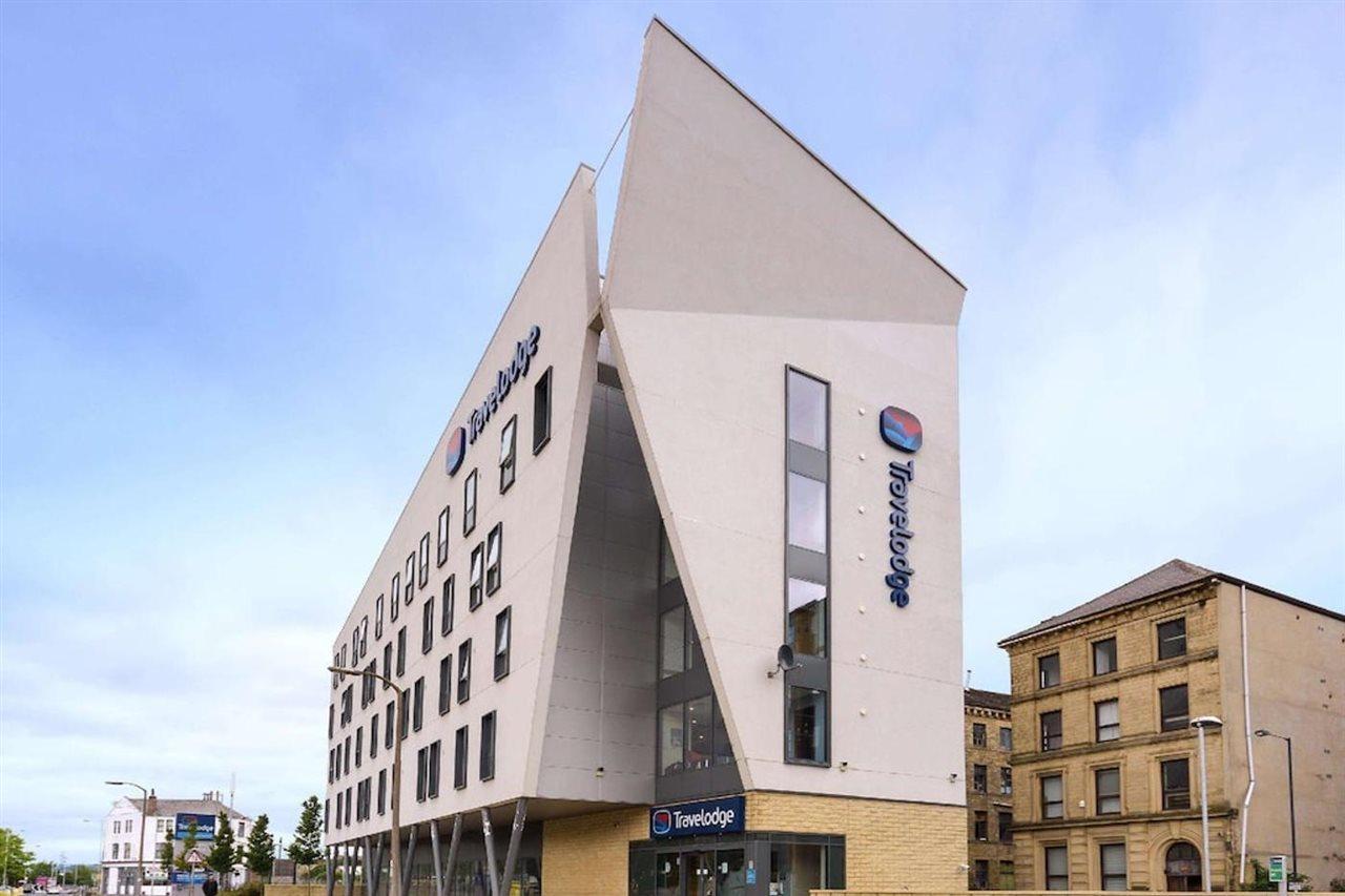 Travelodge Bradford Central Ngoại thất bức ảnh