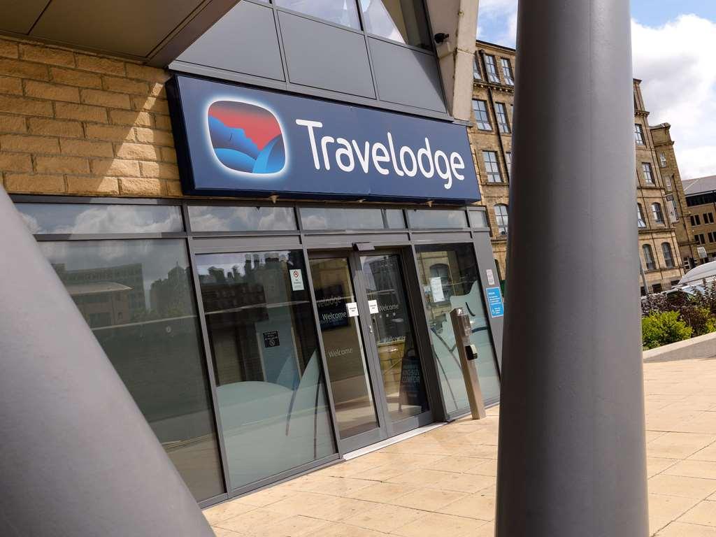 Travelodge Bradford Central Ngoại thất bức ảnh