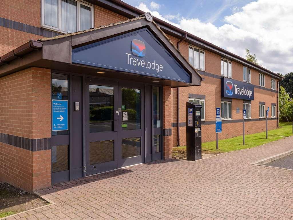 Travelodge Bradford Central Ngoại thất bức ảnh