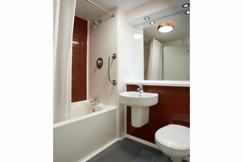 Travelodge Bradford Central Ngoại thất bức ảnh