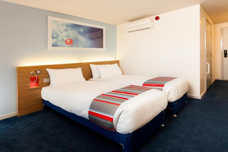 Travelodge Bradford Central Ngoại thất bức ảnh