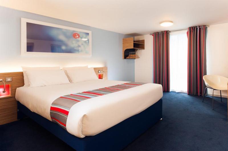 Travelodge Bradford Central Ngoại thất bức ảnh