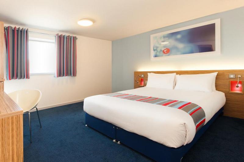 Travelodge Bradford Central Ngoại thất bức ảnh