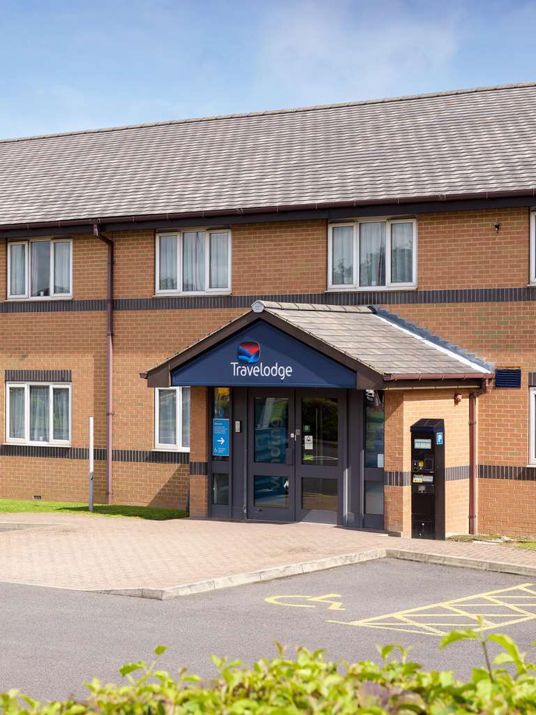 Travelodge Bradford Central Ngoại thất bức ảnh