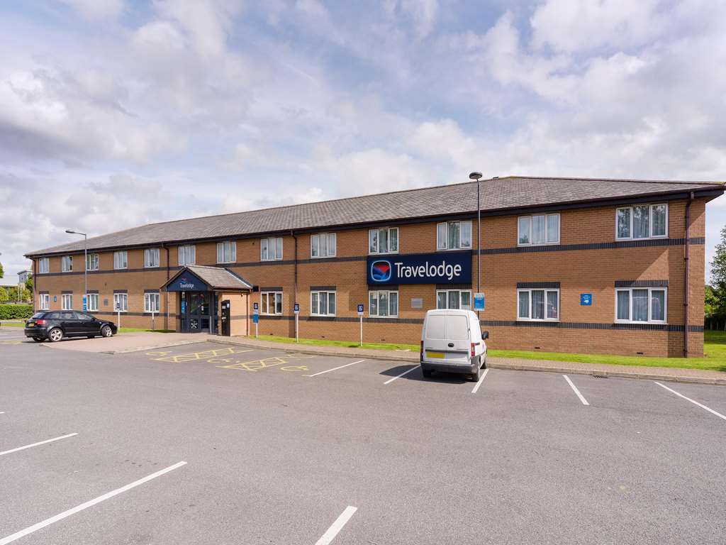 Travelodge Bradford Central Ngoại thất bức ảnh